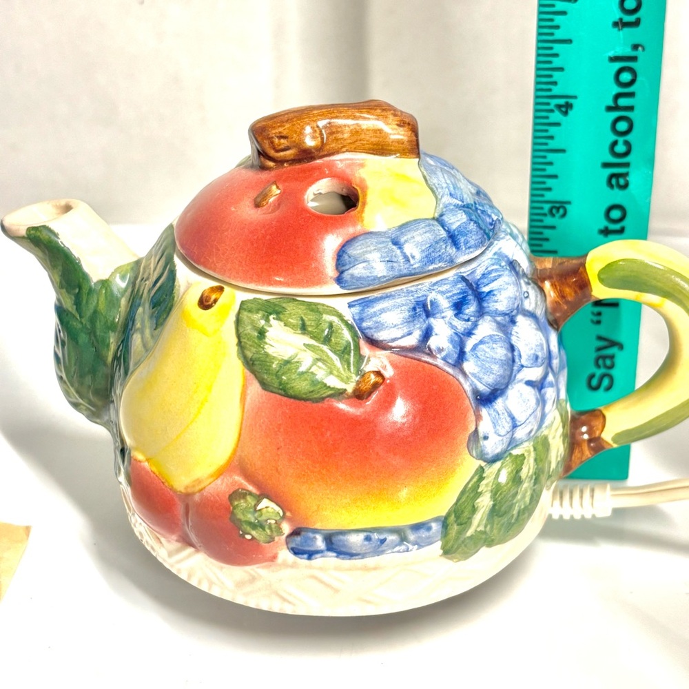 Vintage Electric Potpourri Pot - Picture 7 of 10